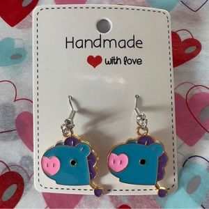 BT21 MANG J-HOPE BTS earrings